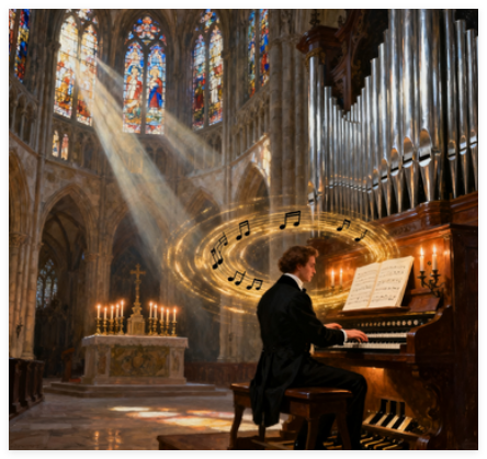 古典音乐融合封面